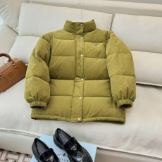 Prada Down Coat